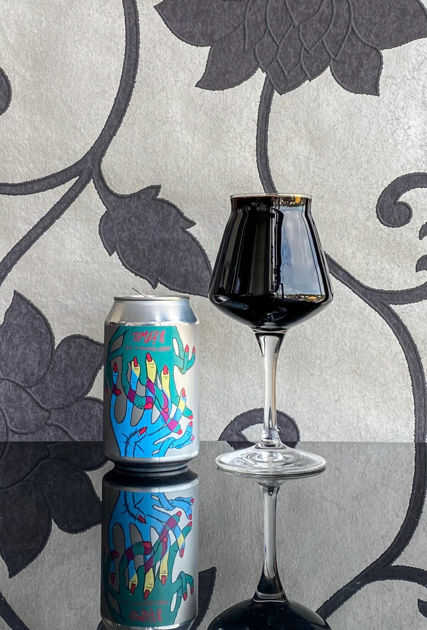 Times 8 Bourbon Barrel Aged, Norway