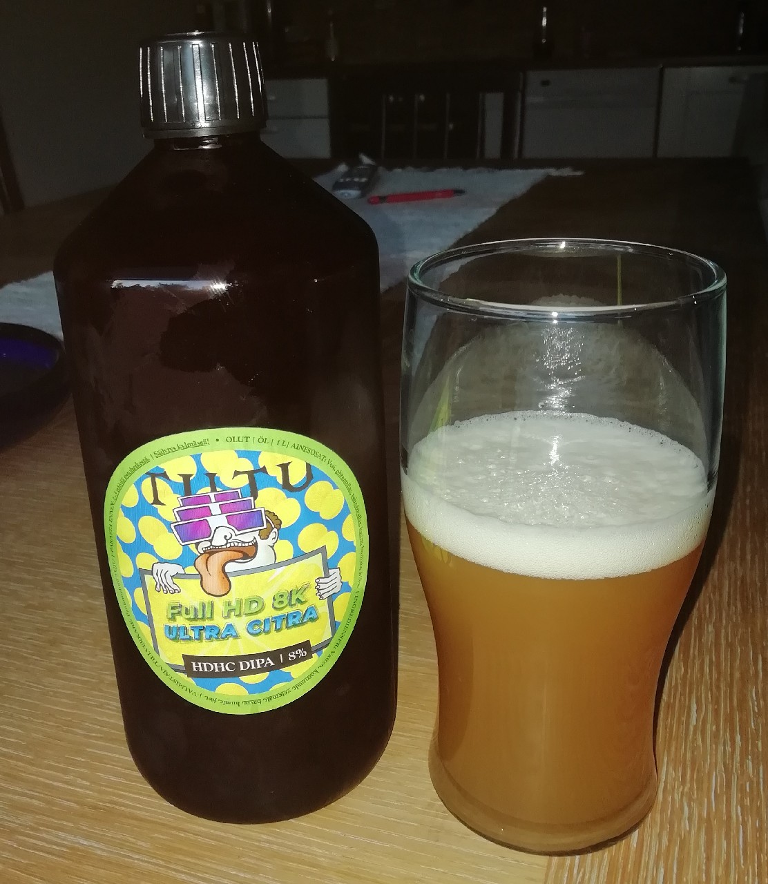 Full HD Idaho 7K Ultra Citra Smart Mosaic, Finland