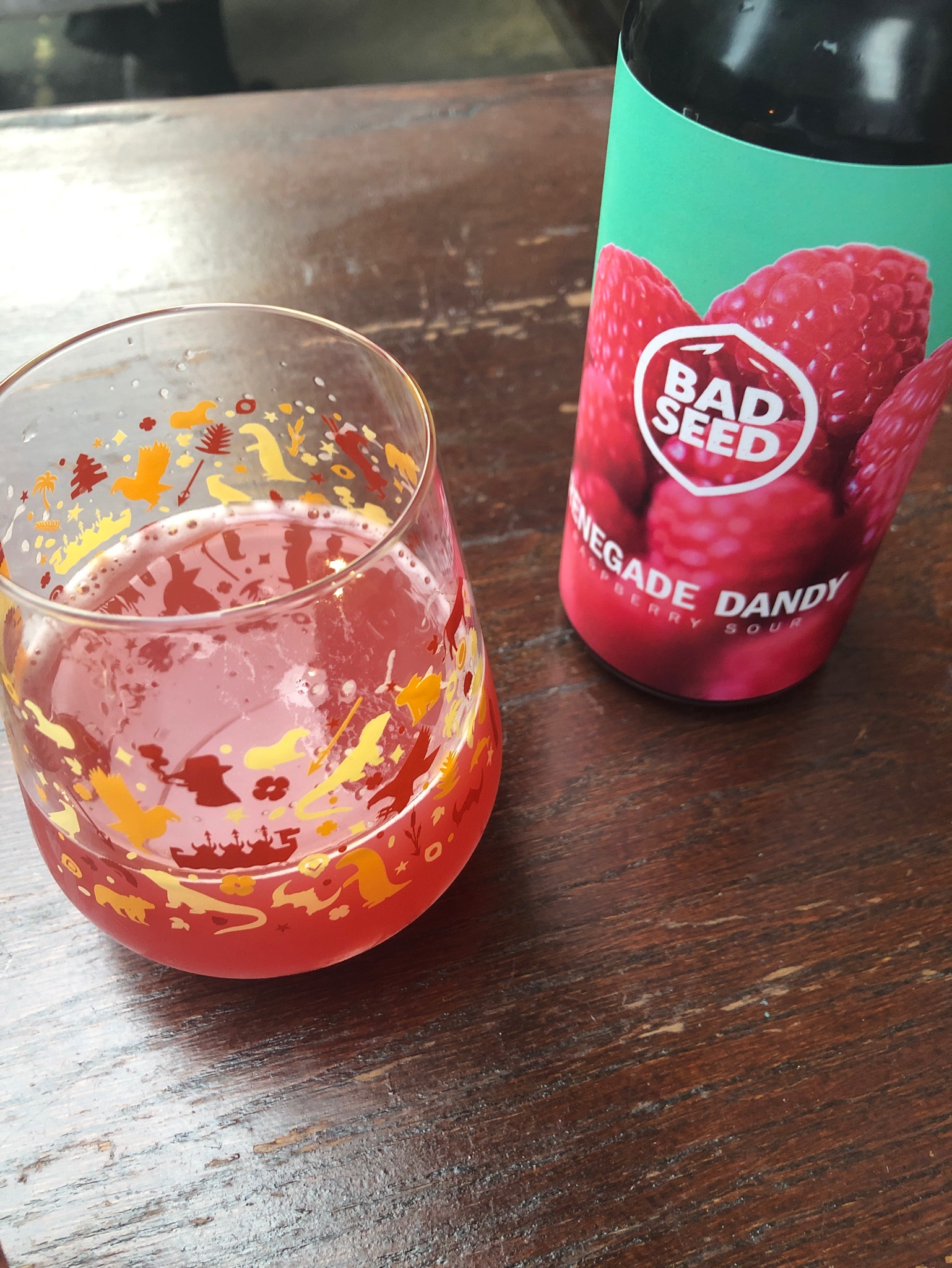 Renegade Dandy, England