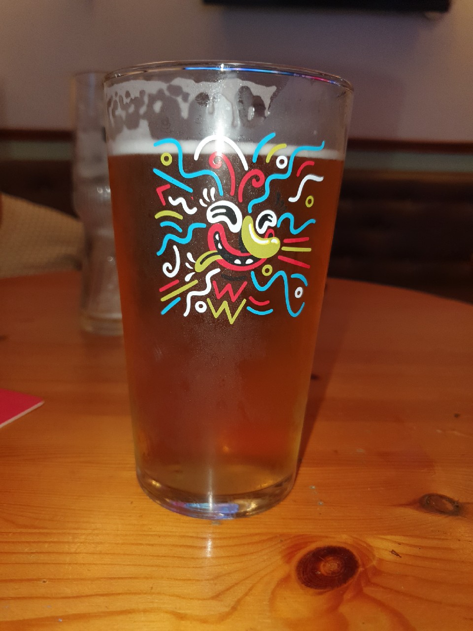 Laine Lager, England