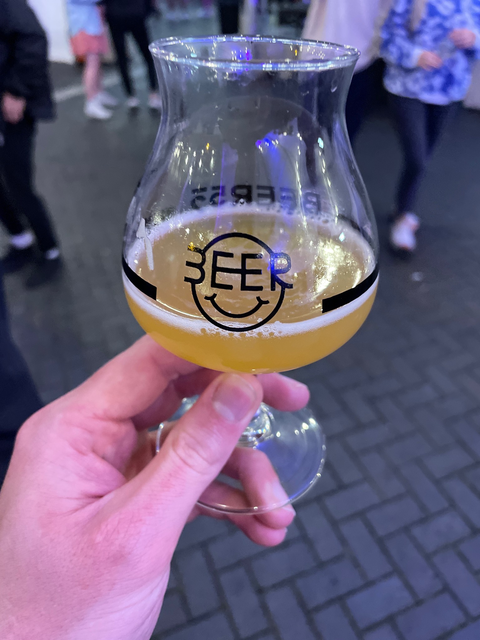 Fresh From the North 003, England