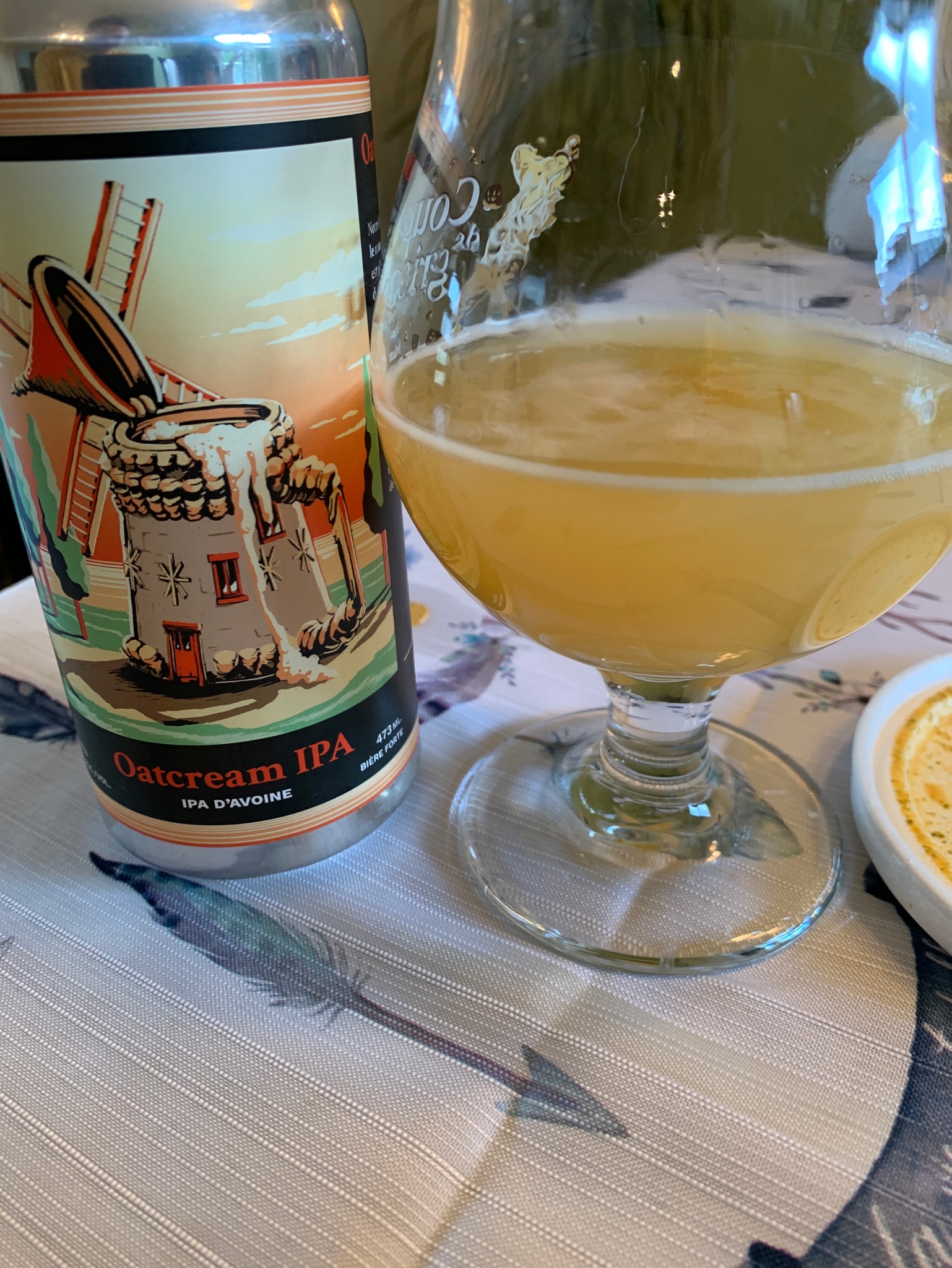 Oatcream ipa, Canada