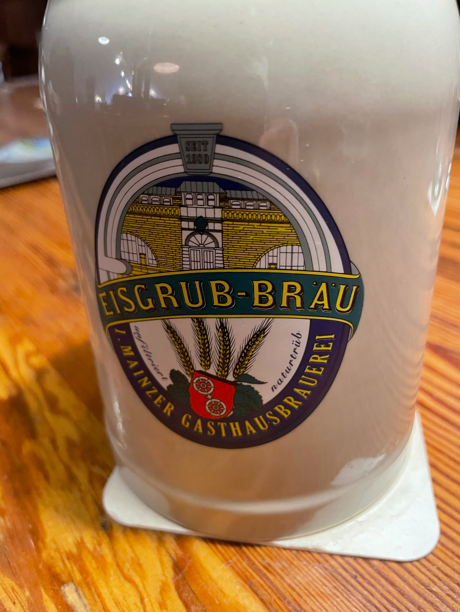 Eisgrub Bräu Märzen, Germany