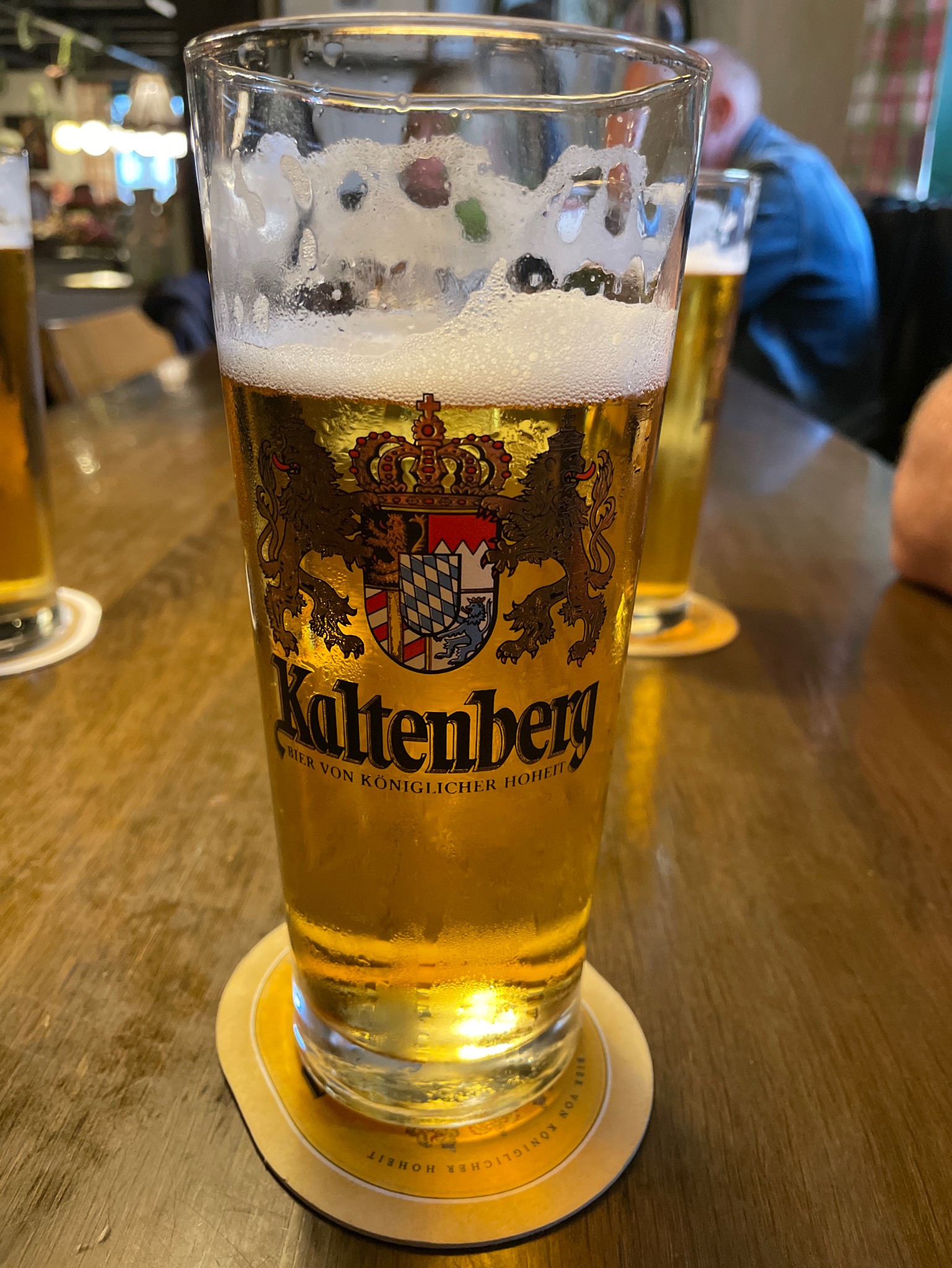 Kaltenberg Pils, Germany