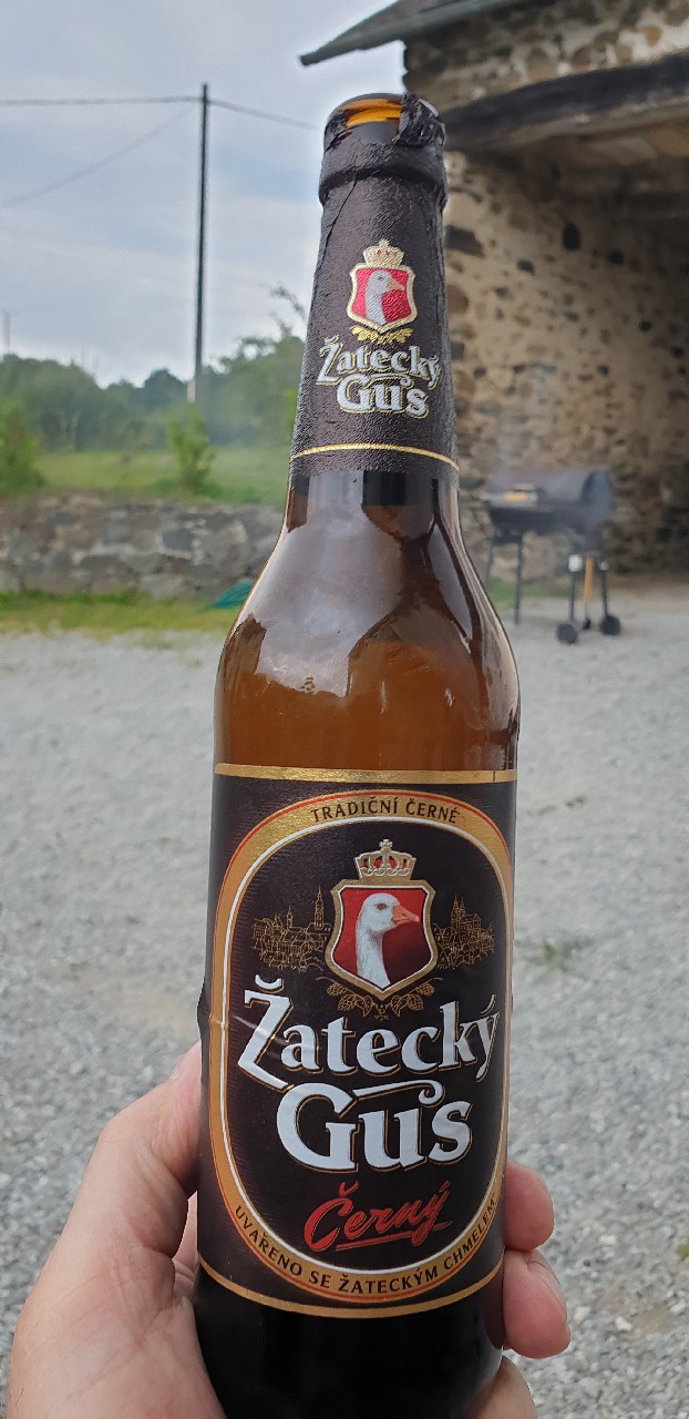 Žatecký Gus Černý, Russia