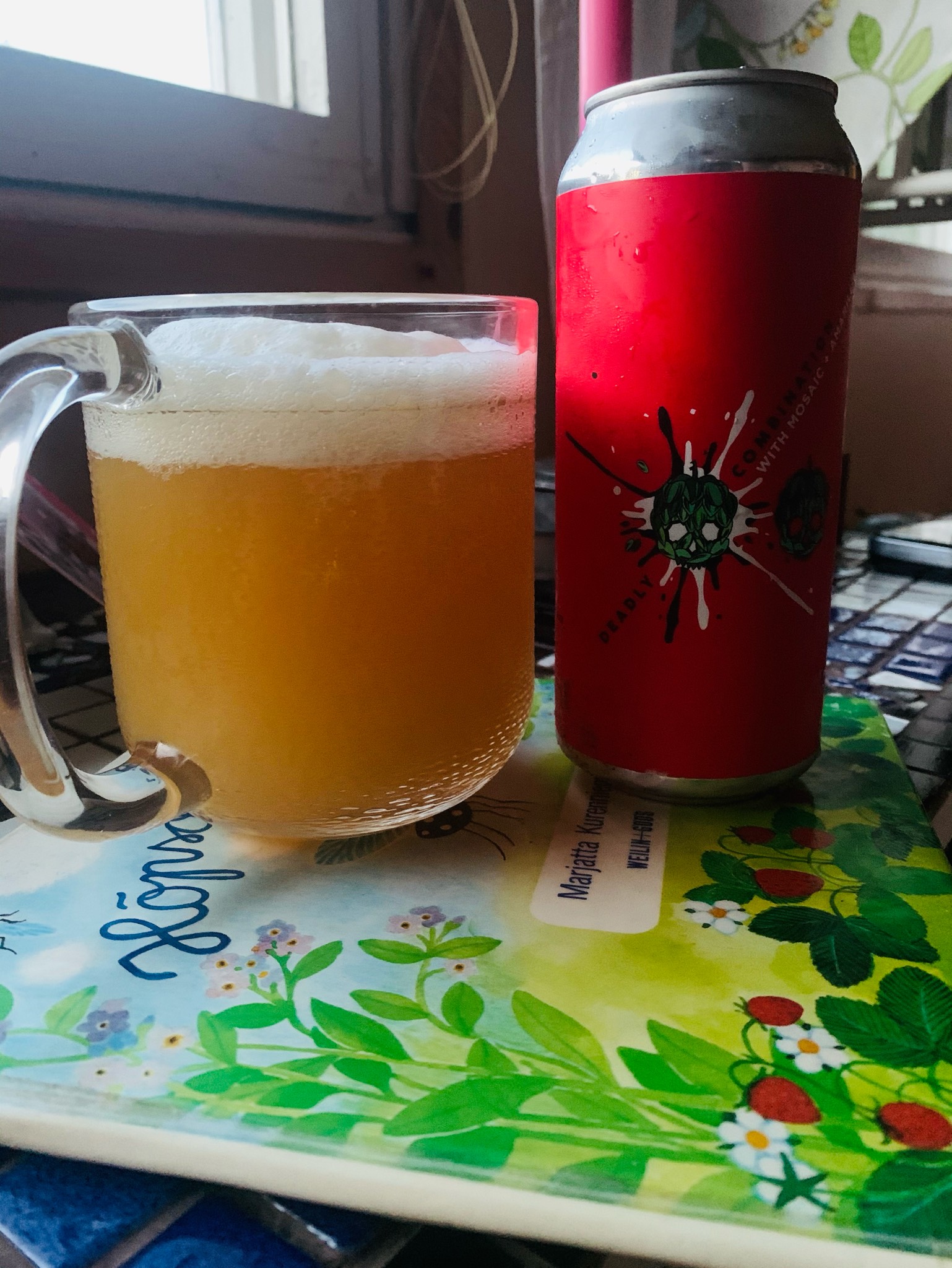 Deadly Combination – Mosaic + Amarillo, United States