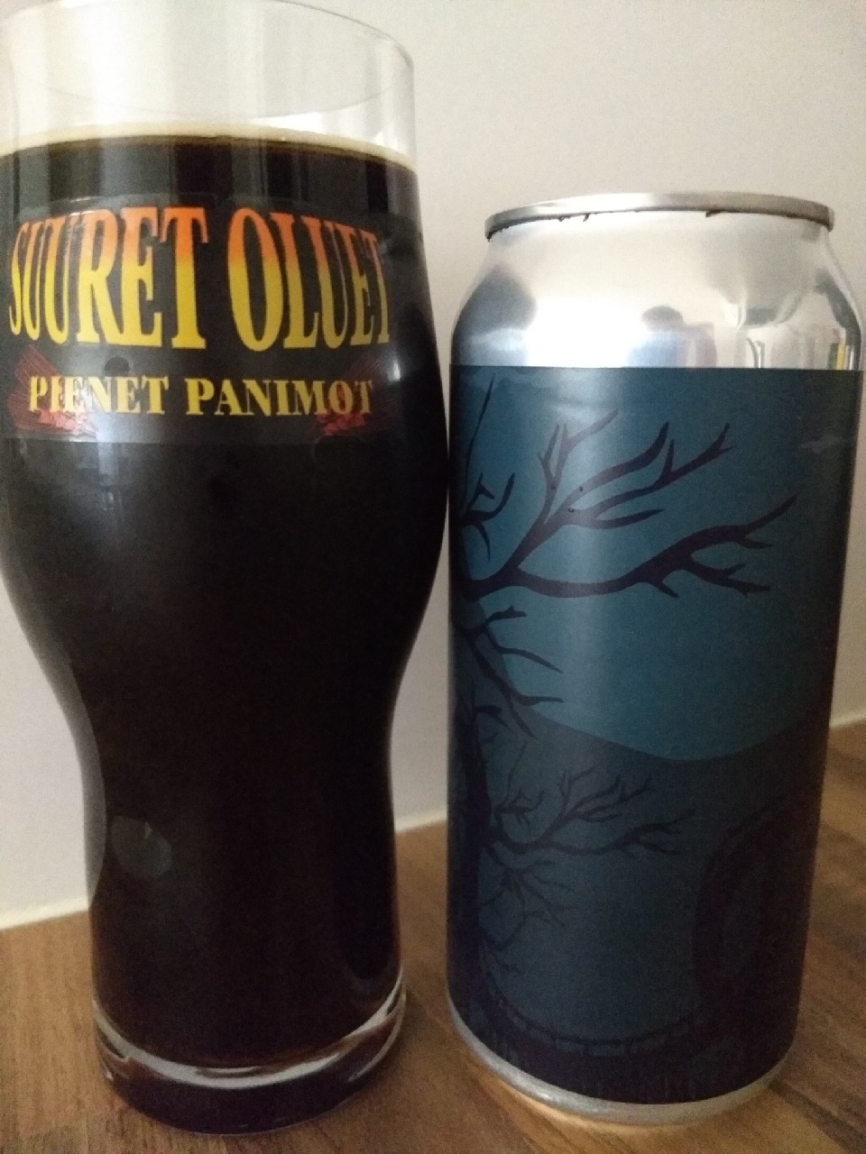 Desserted Places, Finland