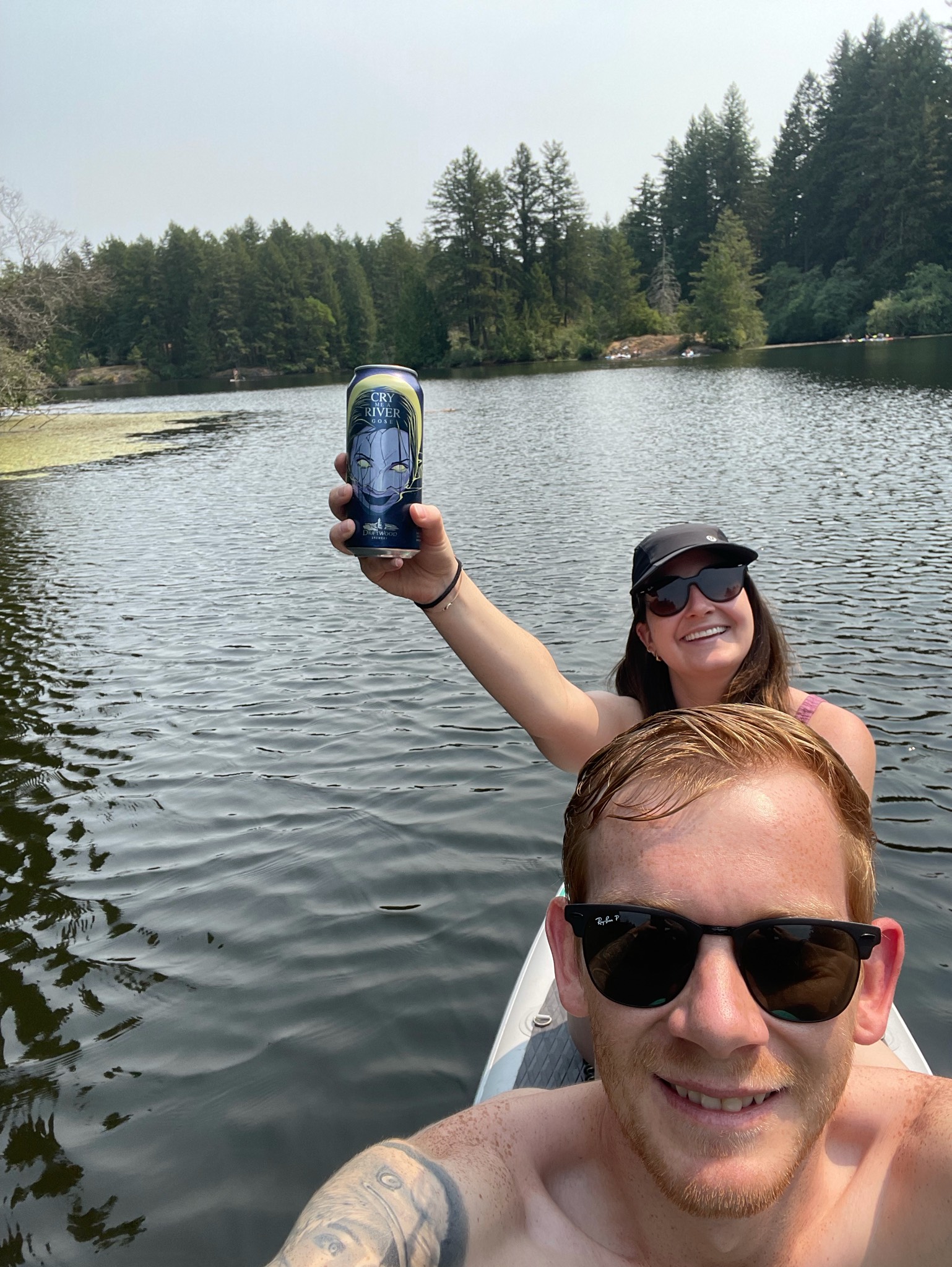 Cry Me a River Gose, Canada