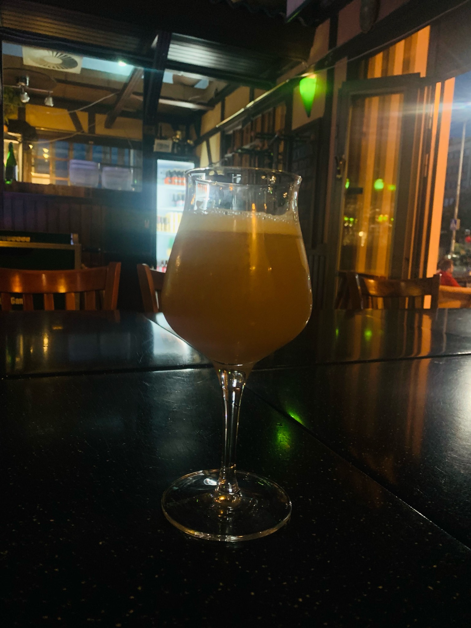 The Future Is Uncertain, England