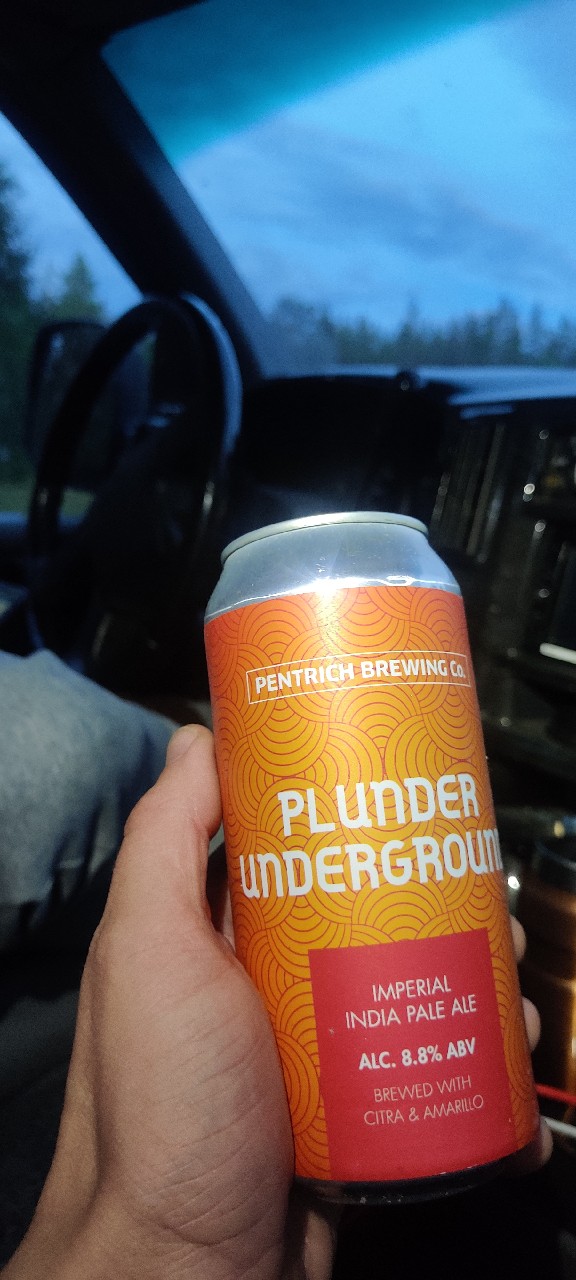 Plunder Underground, England