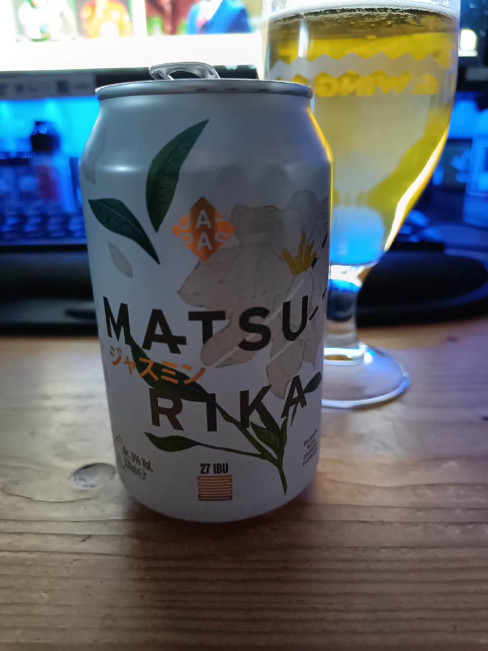 Matsu Rika, Brazil