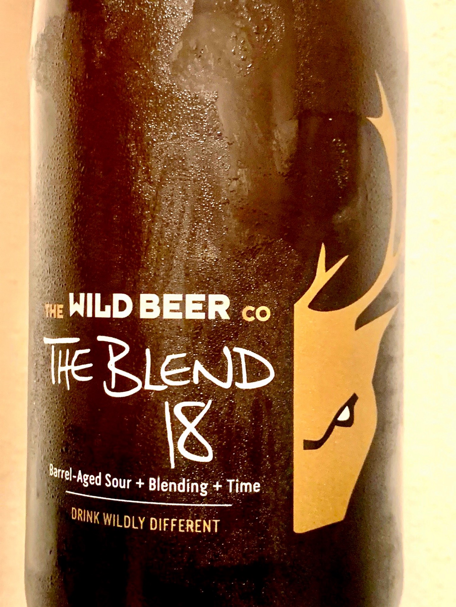 The Blend 18, England