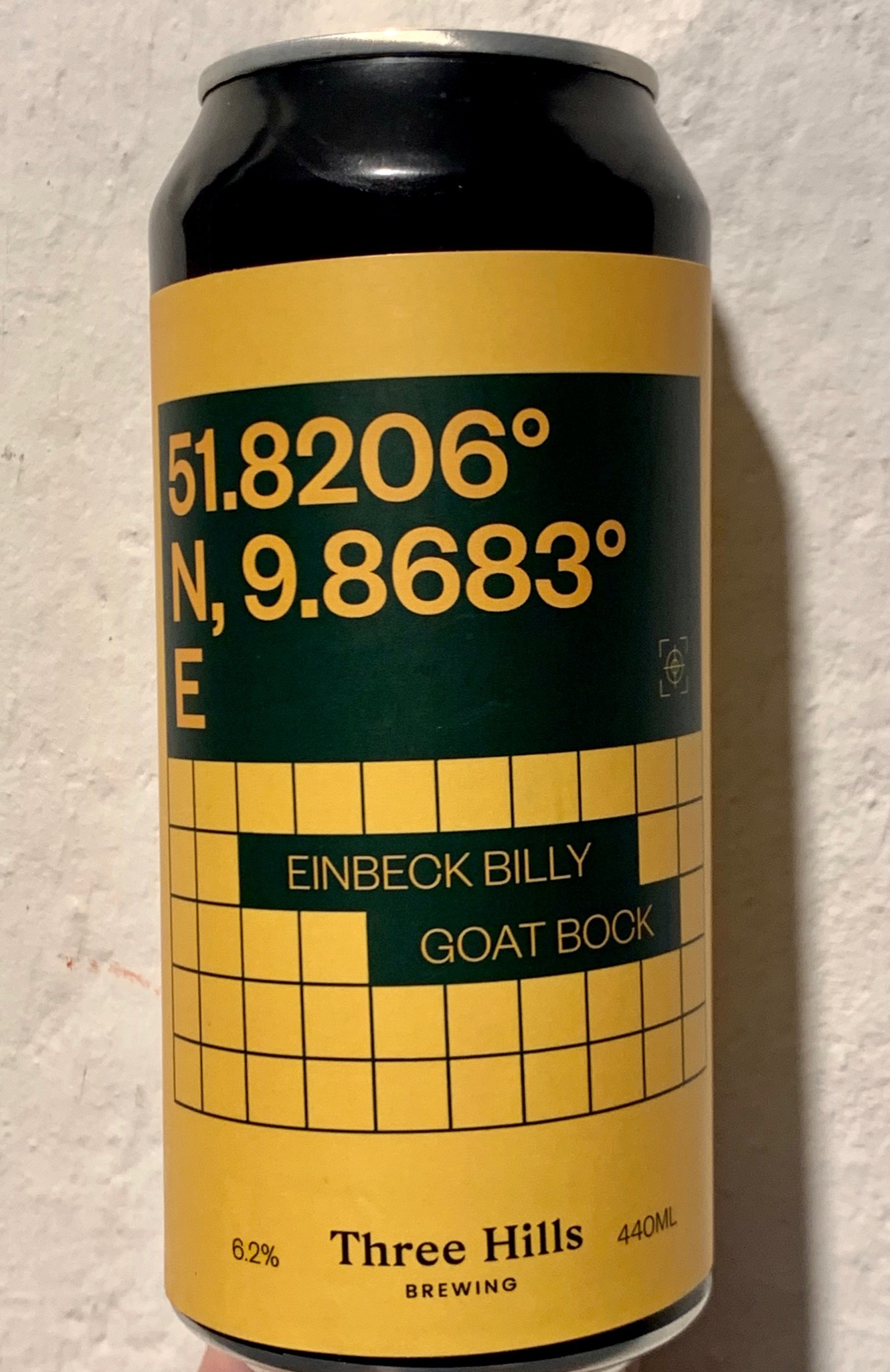 51.8206° N, 9.8683° E; Einbeck Billy Goat Bock, England