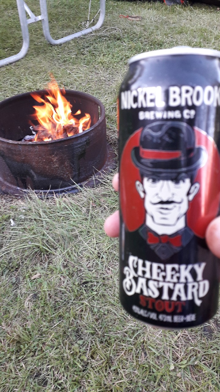 Half Bastard Stout, Canada