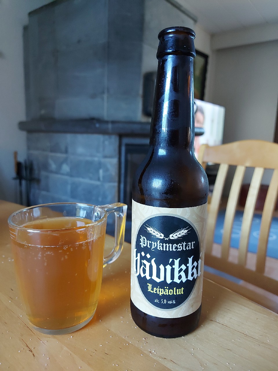 Prykmestar Hävikki Leipäolut, Finland