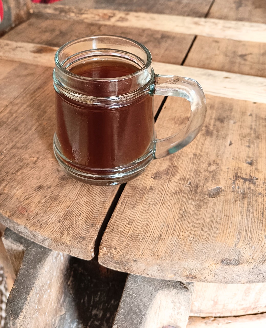 Mesmerizing Genome of Sahti: Wheat + Caramel, Finland