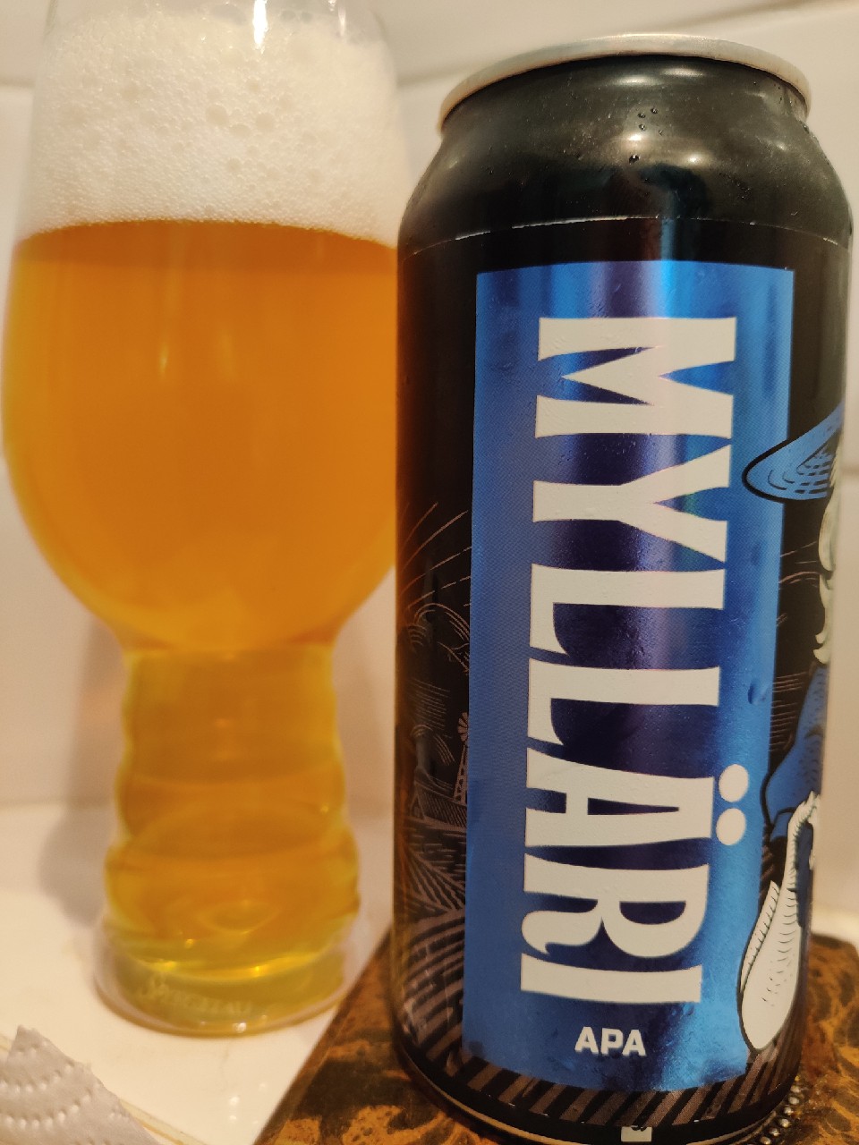 Mylläri APA, Finland