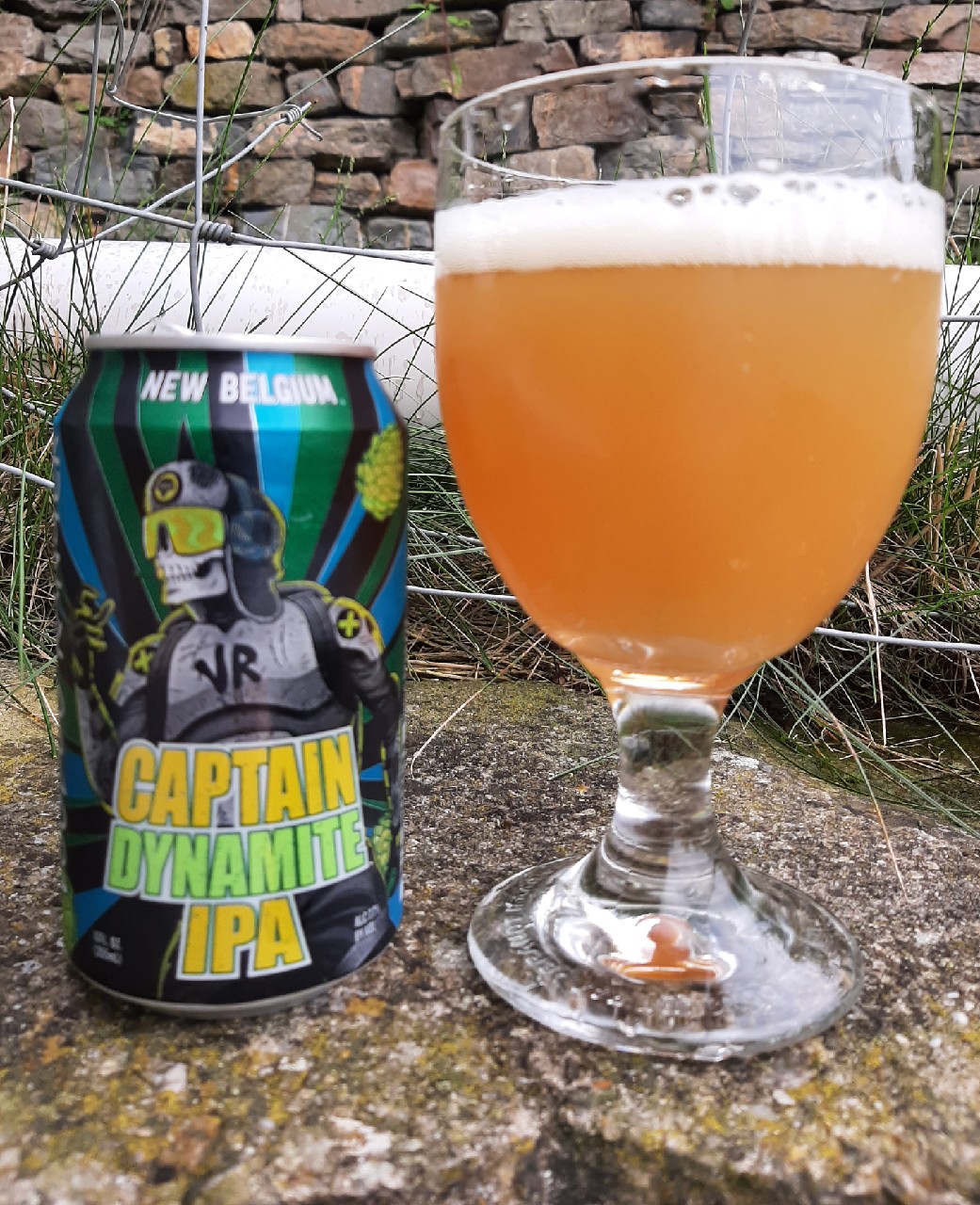 Voodoo Ranger Captain Dynamite IPA, United States
