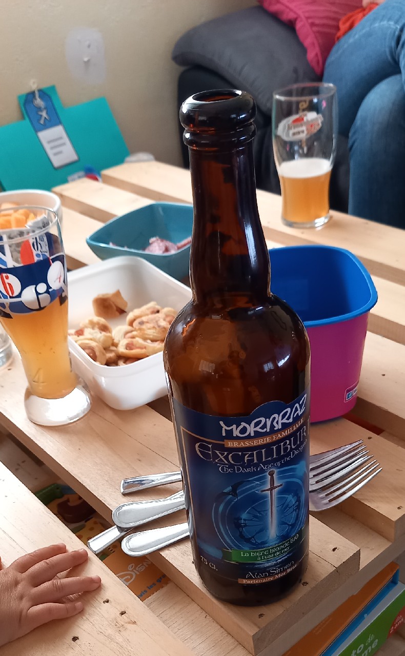 Excalibur IV, France