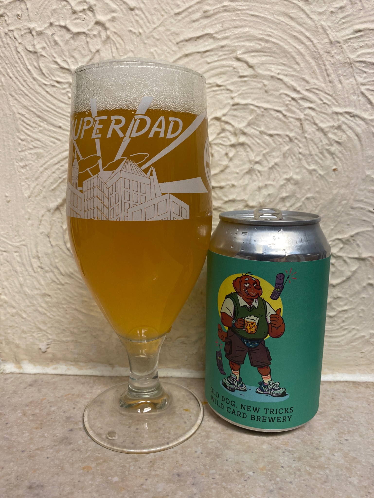 Old Dog, New Tricks, England