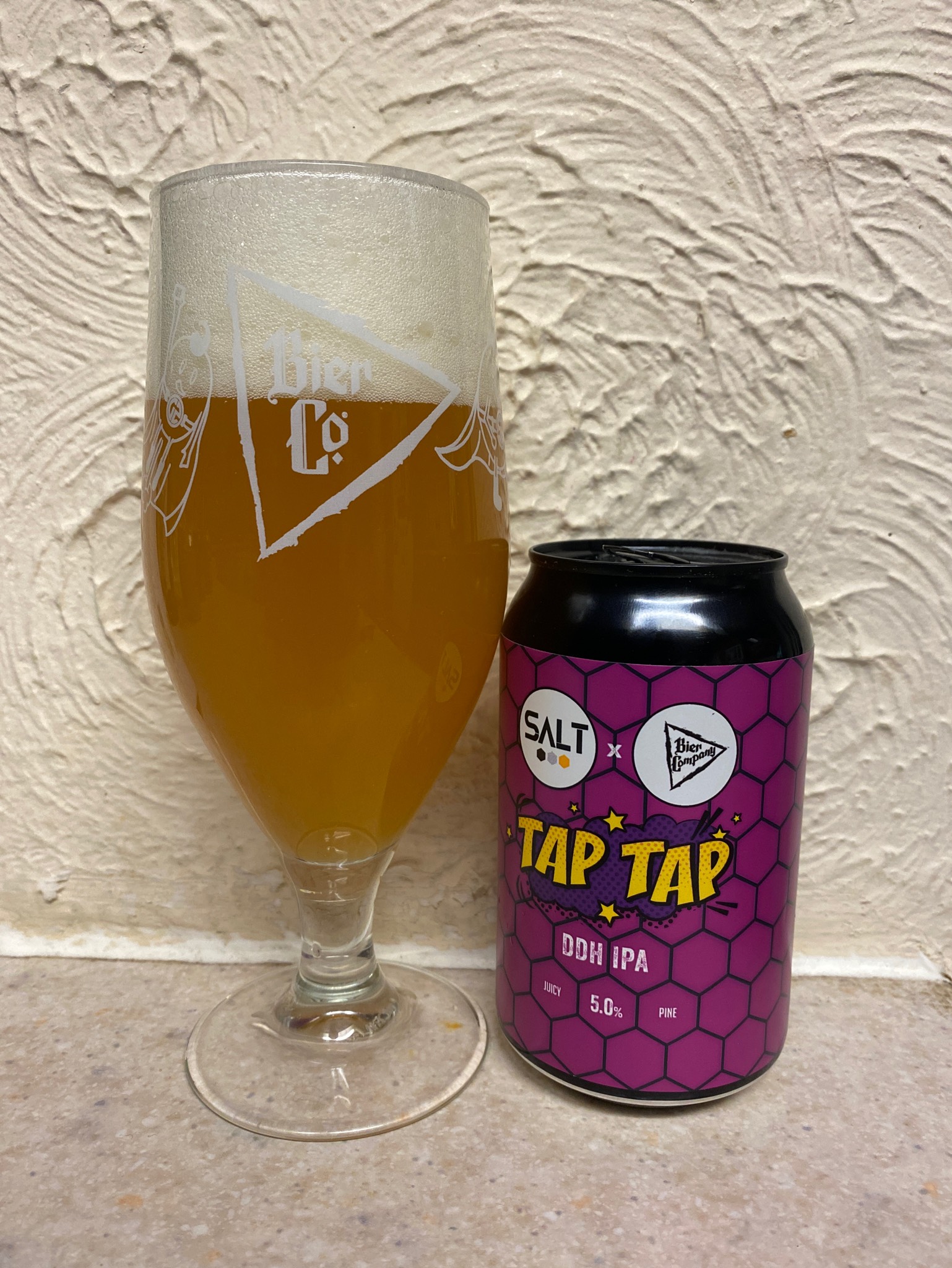 tap tap, England