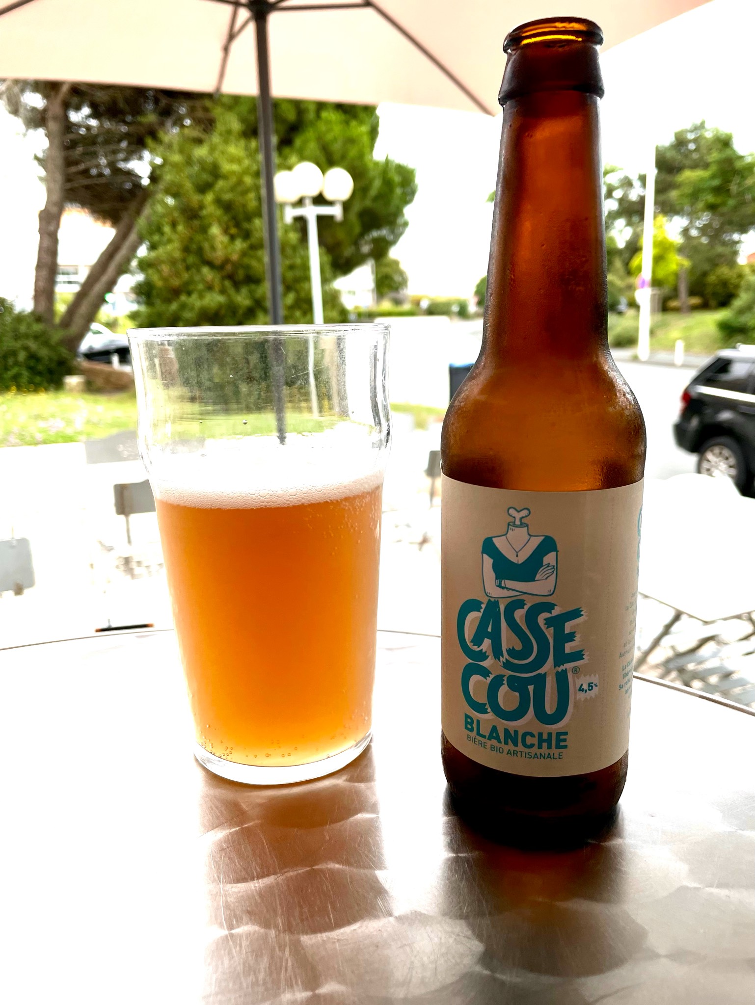 Casse Cou Blanche, France