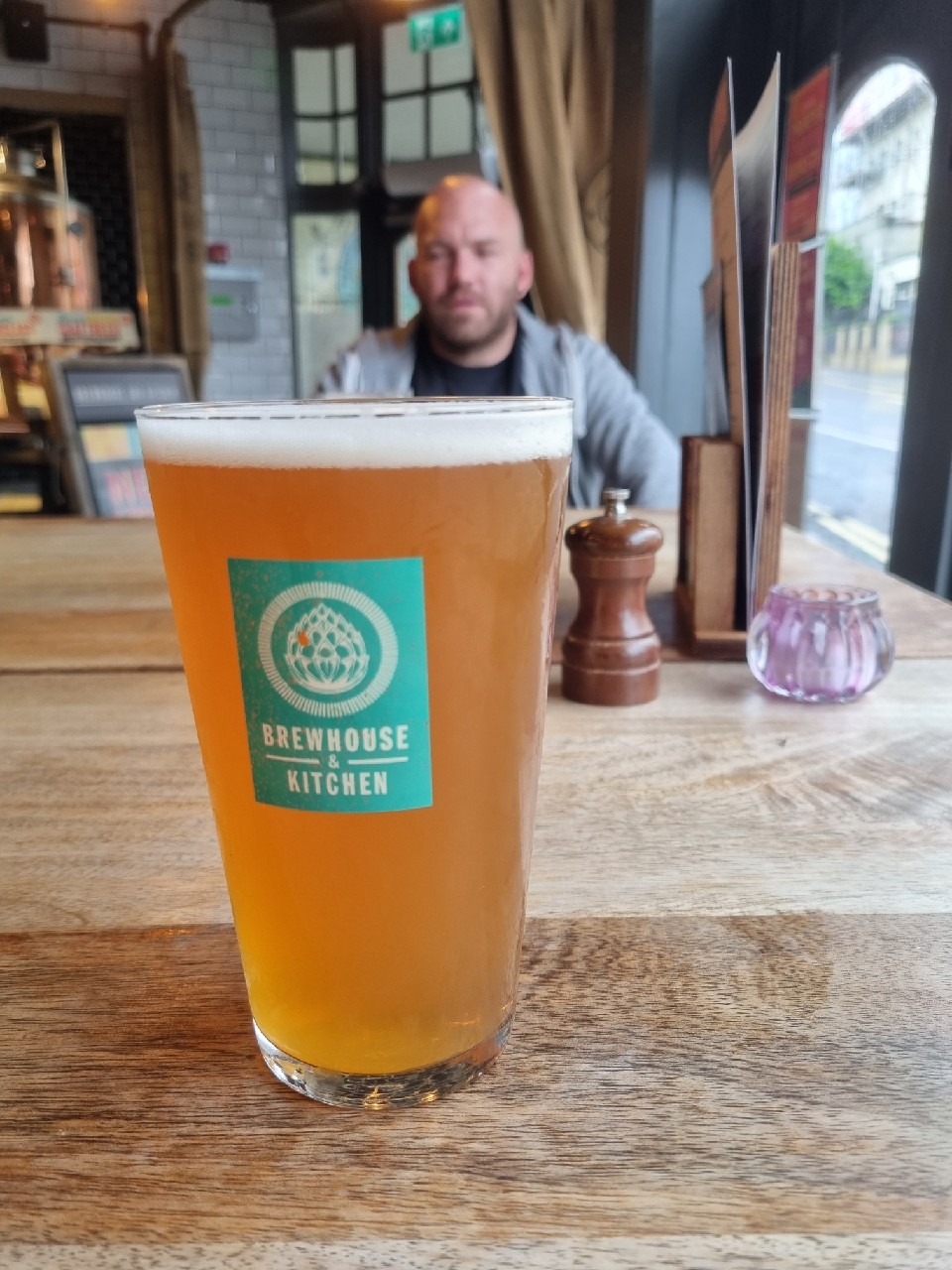 The Architect, England