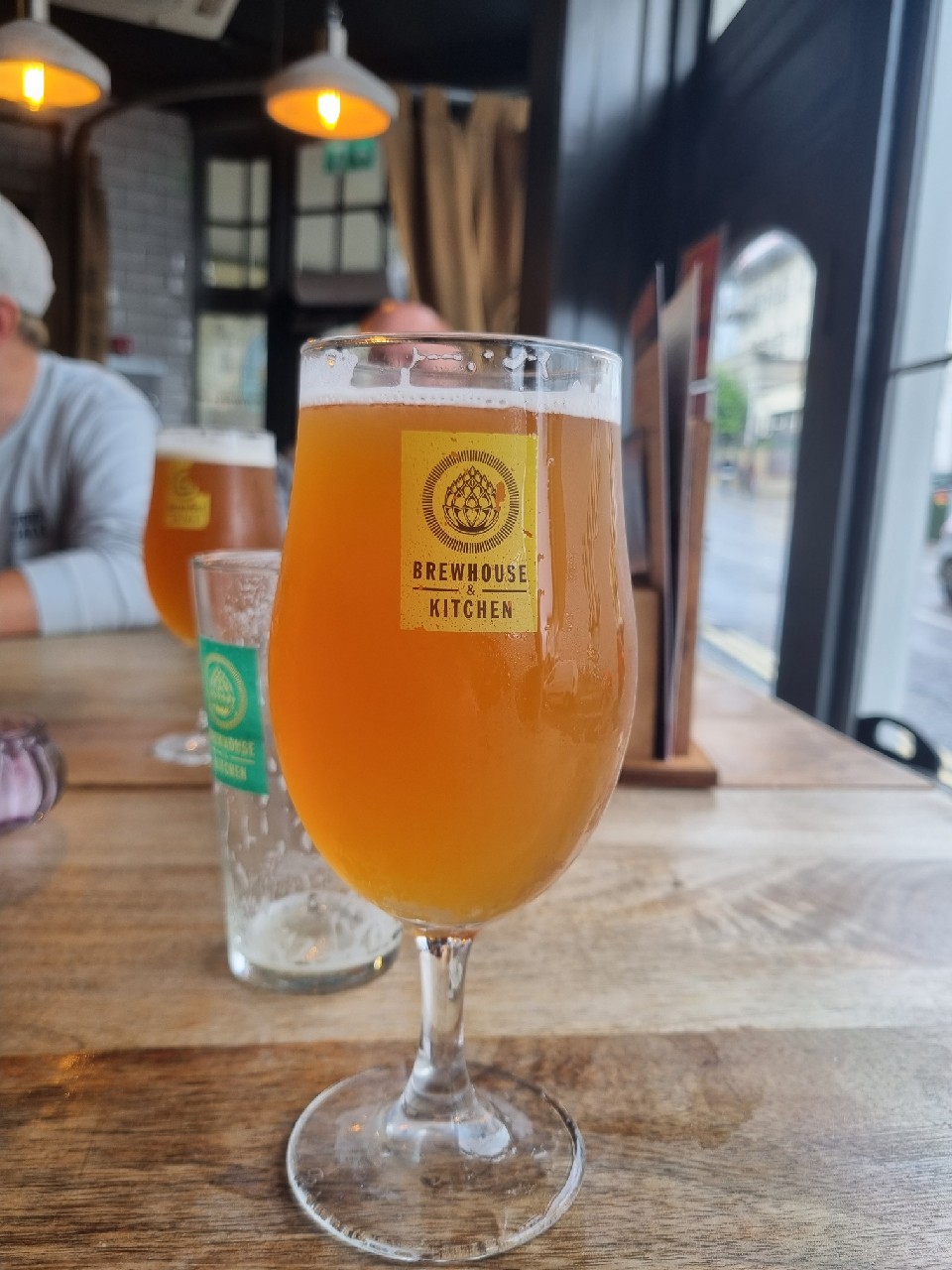 The Architect, England