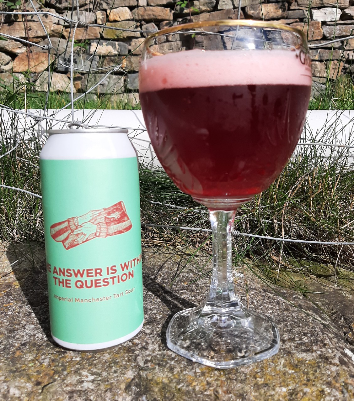 The Answer Is Within The Question, England