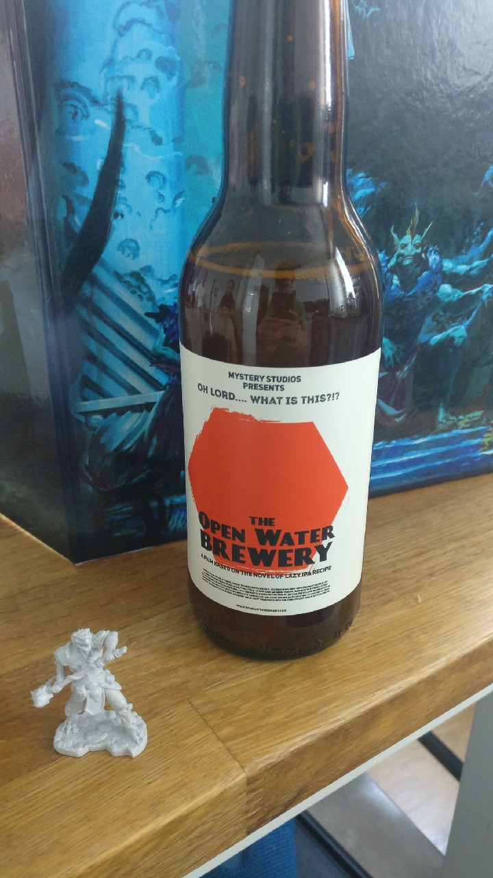 Mystery IPA, Finland