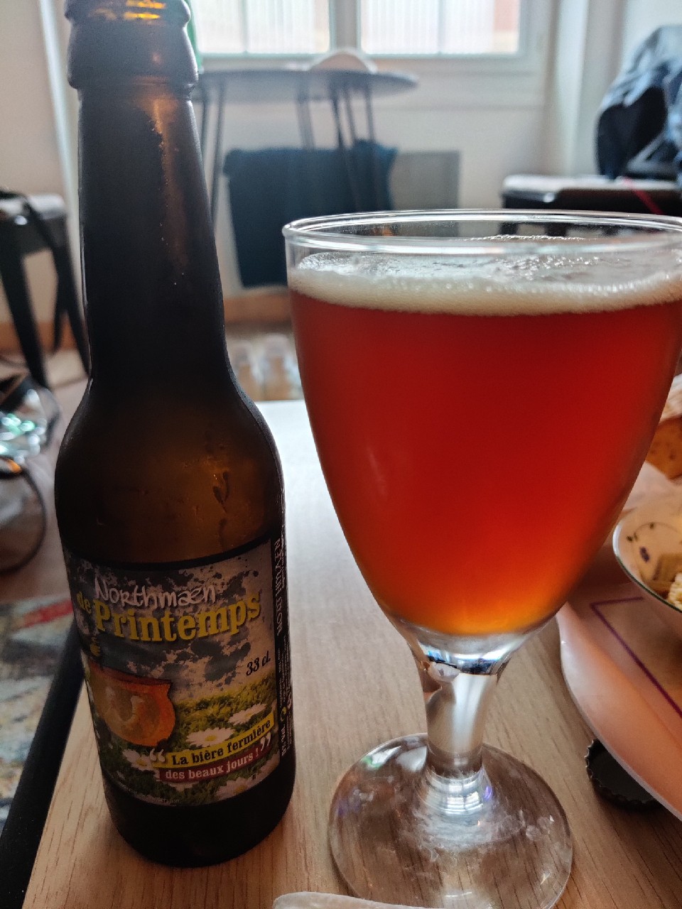 Northmæn De Printemps, France