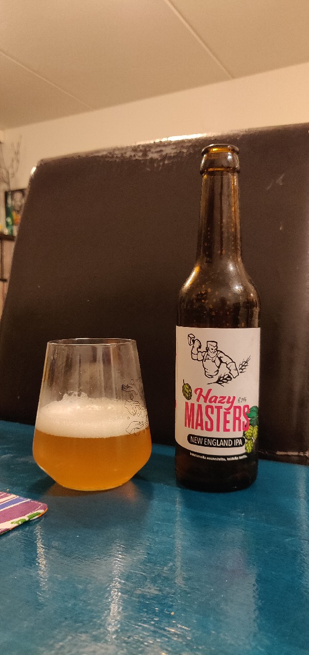 Hazy Masters, Finland