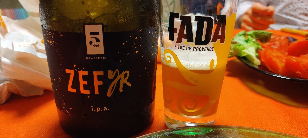 ZEFYR IPA, France