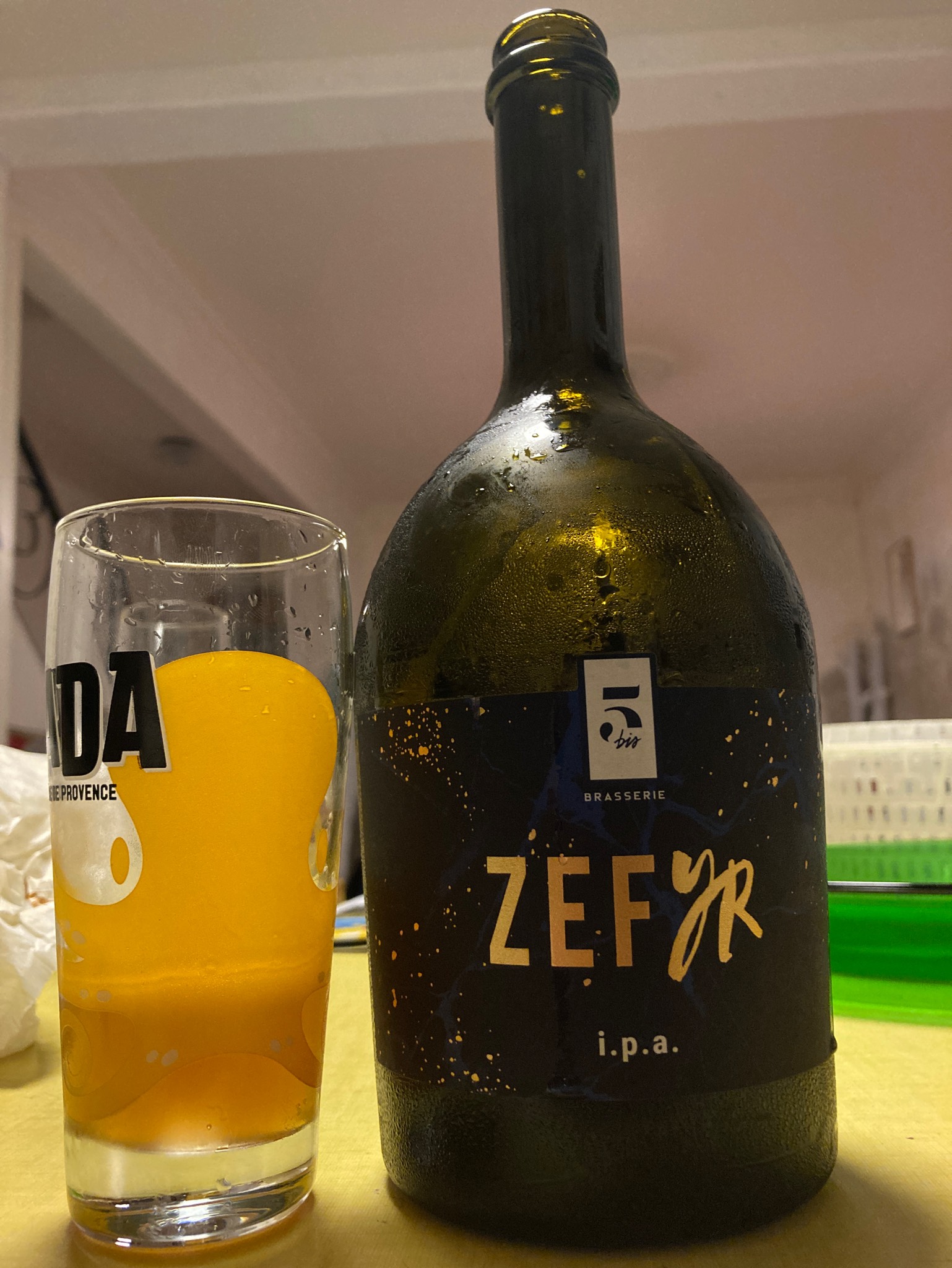ZEFYR IPA, France