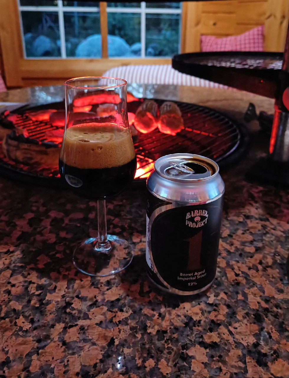 Barrel Project 1, Finland