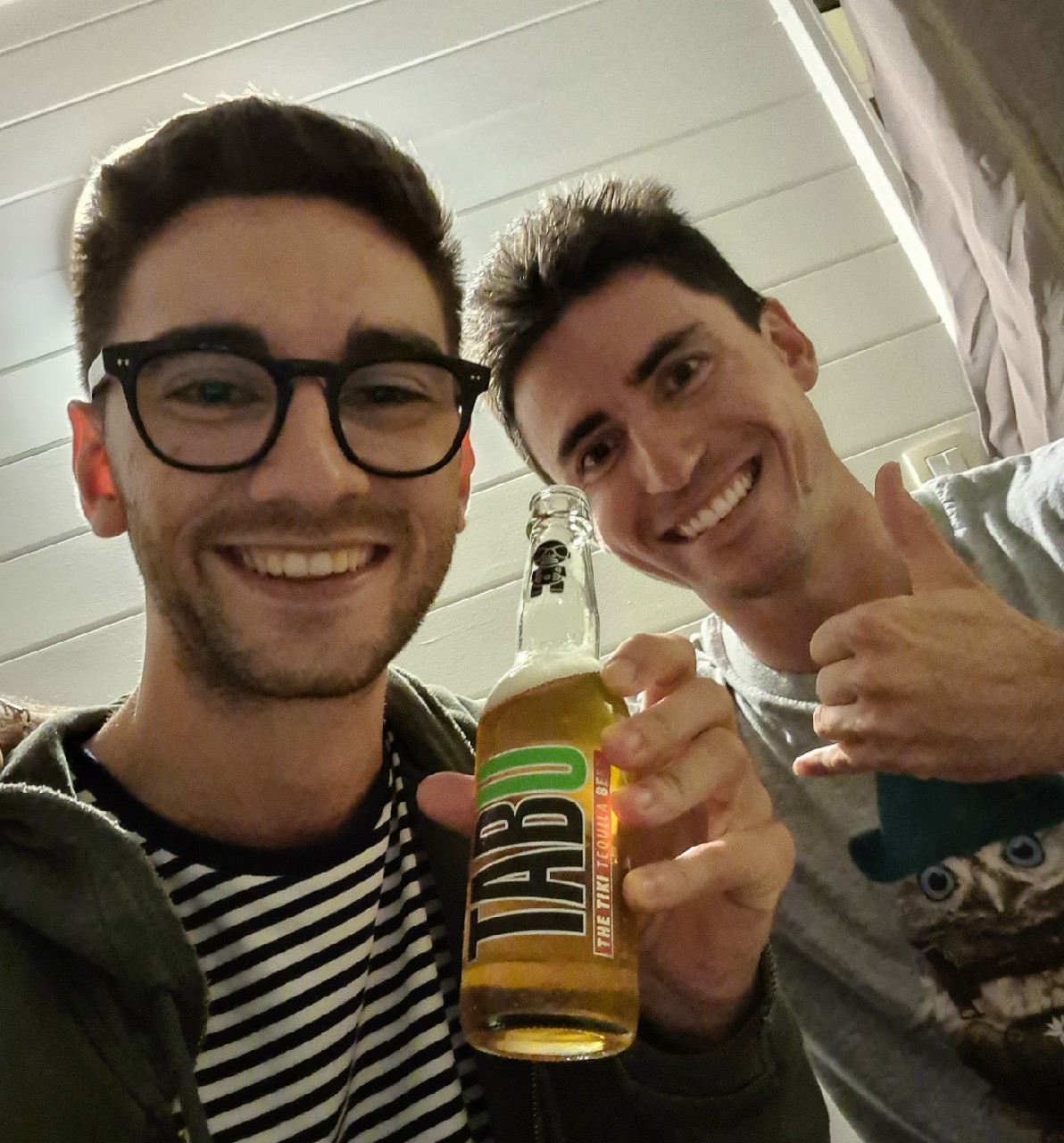 Tabu Tiki Tequila, France