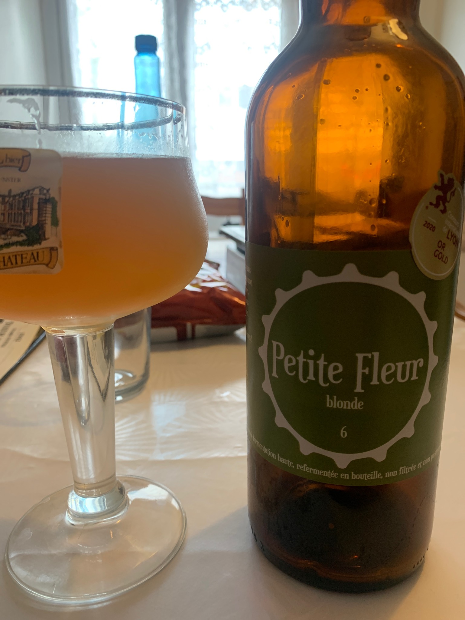 Petite Fleur, France