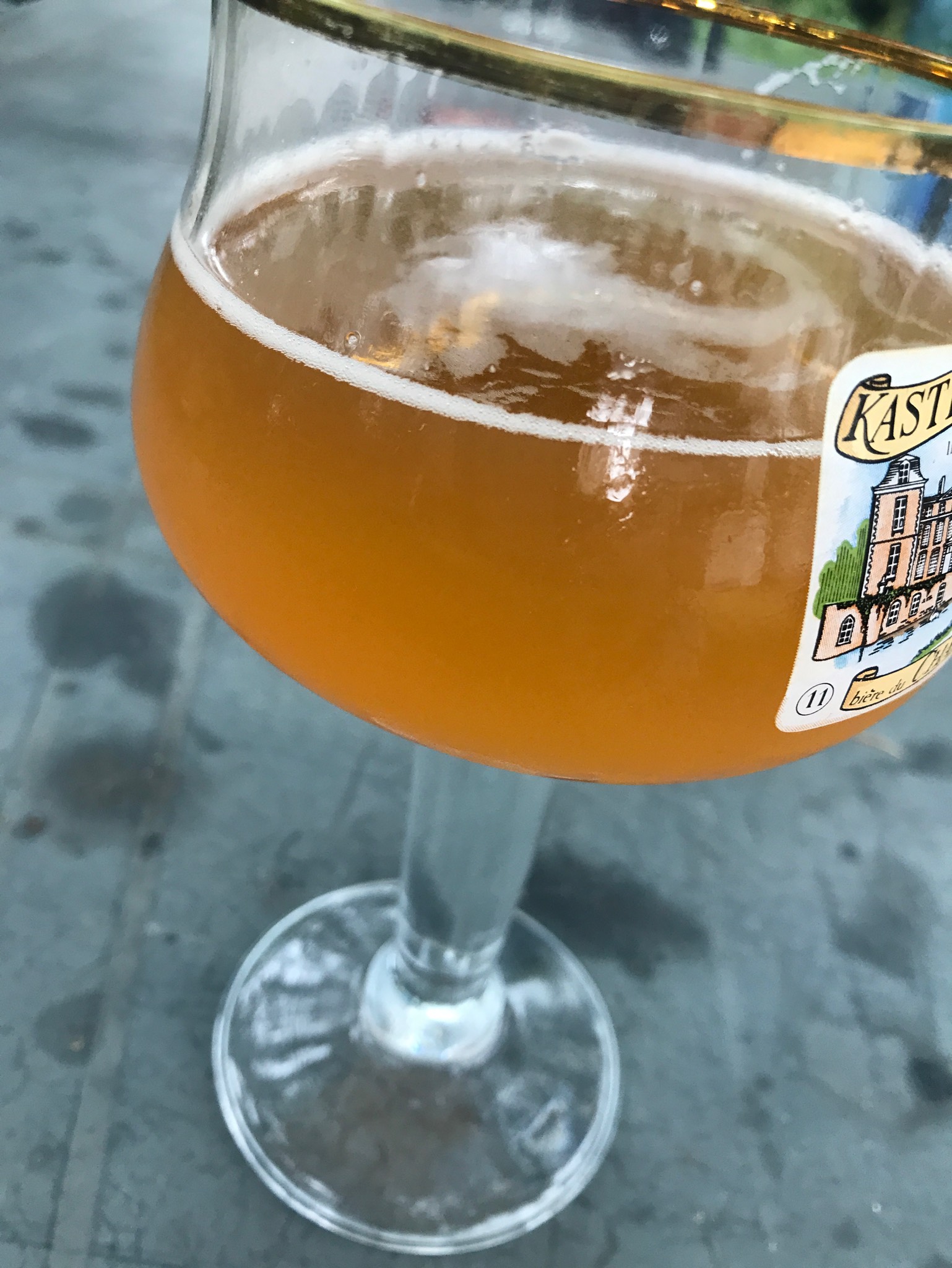 Petite Fleur, France