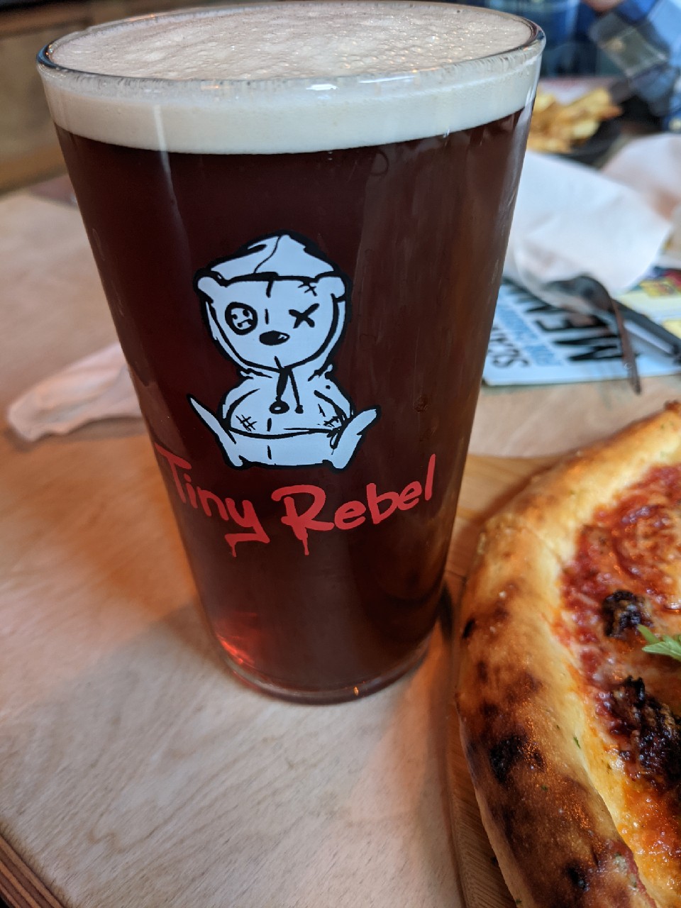 Sleepy Joe's, England