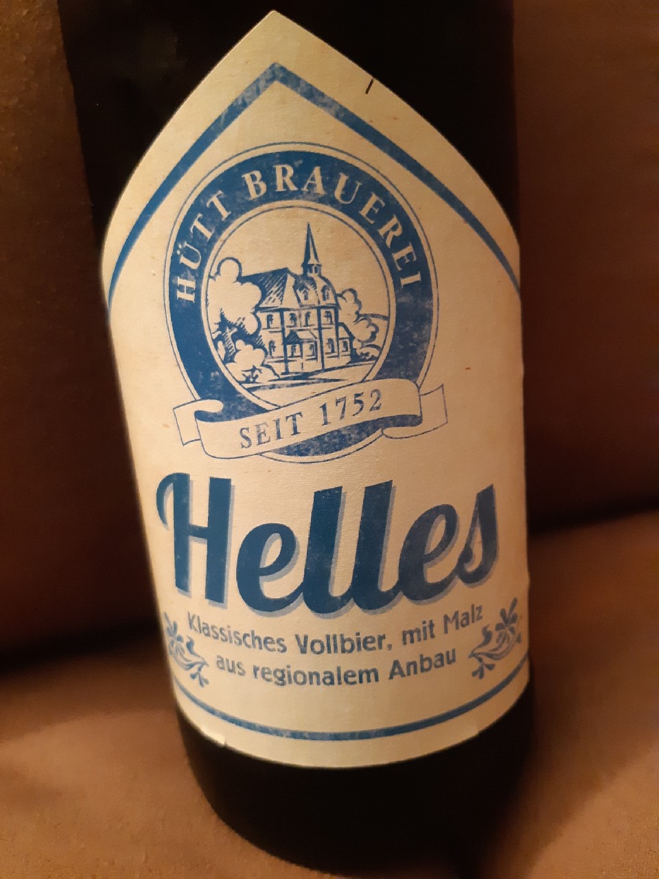 Hütt Helles, Germany