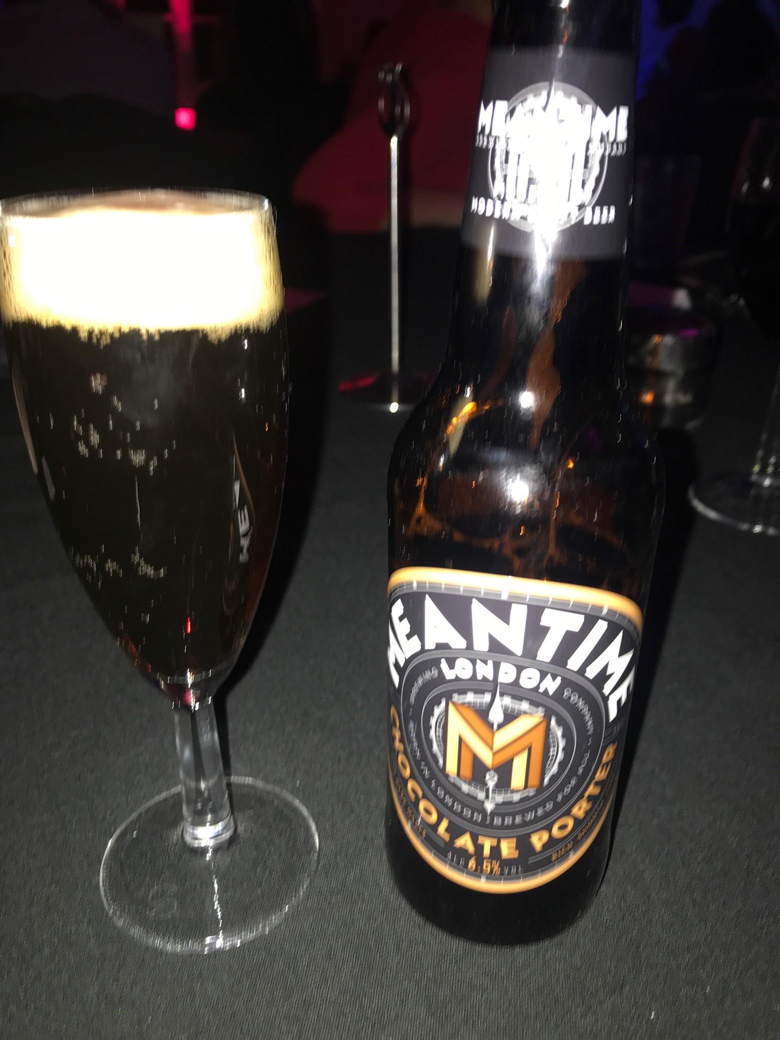 Chocolate Porter, England