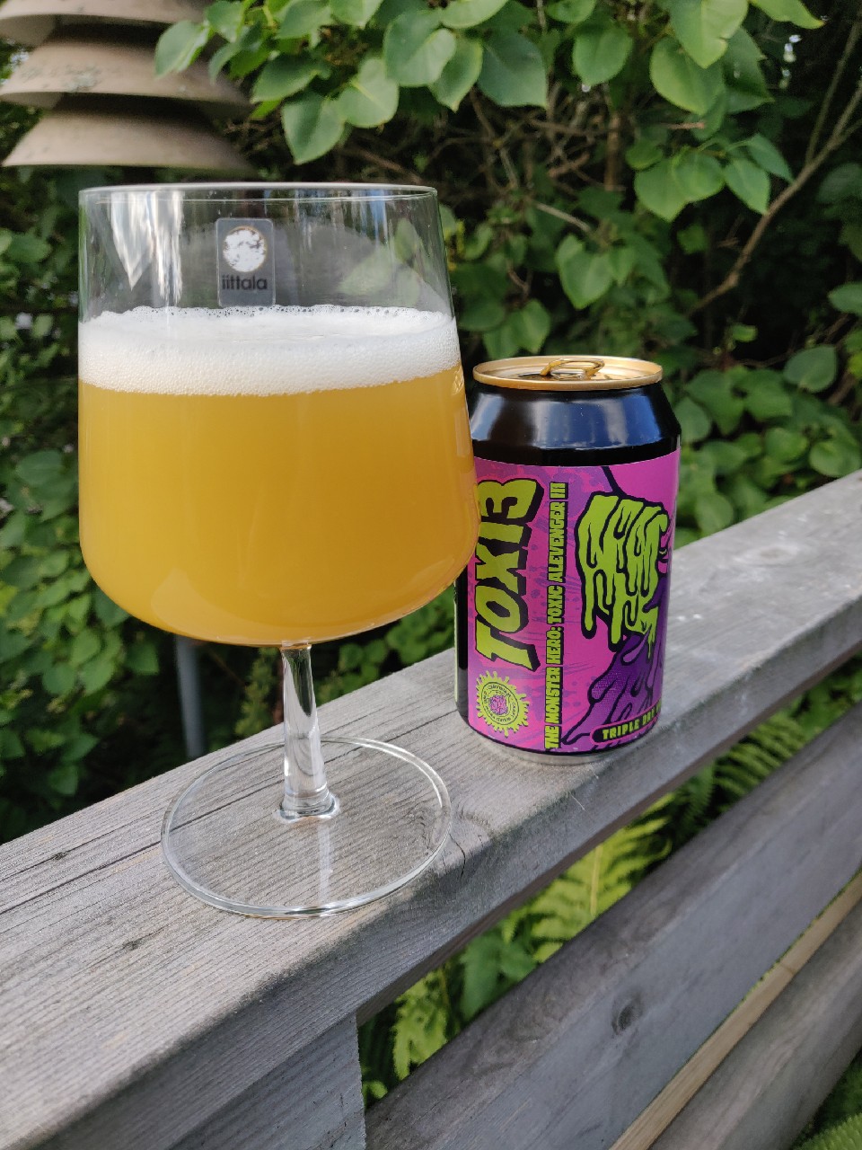 Toxi3 - The Monster Hero: Toxic Alevenger 3, Norway