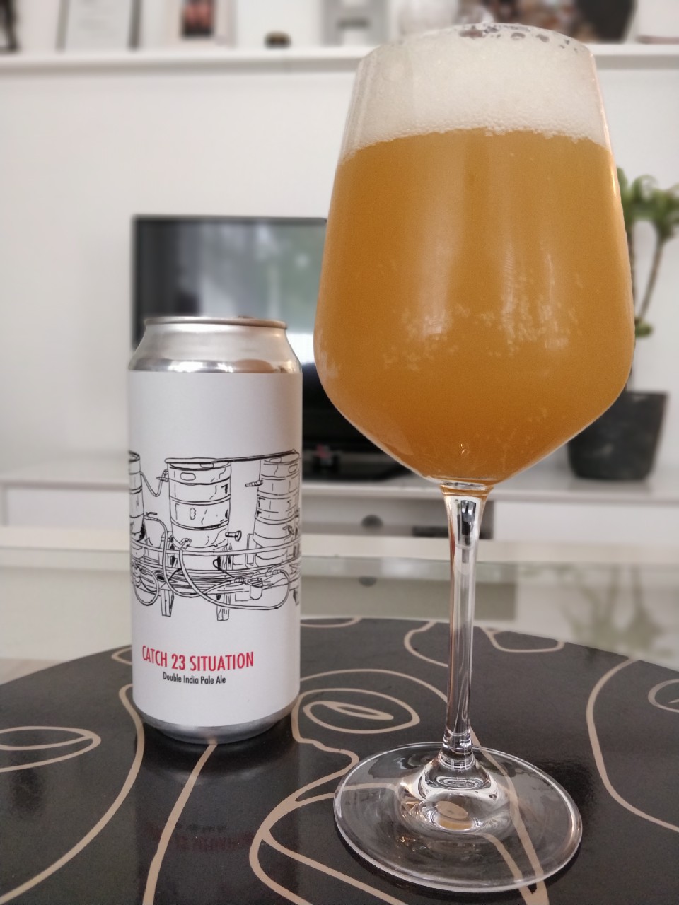 Catch 23 Situation, United States