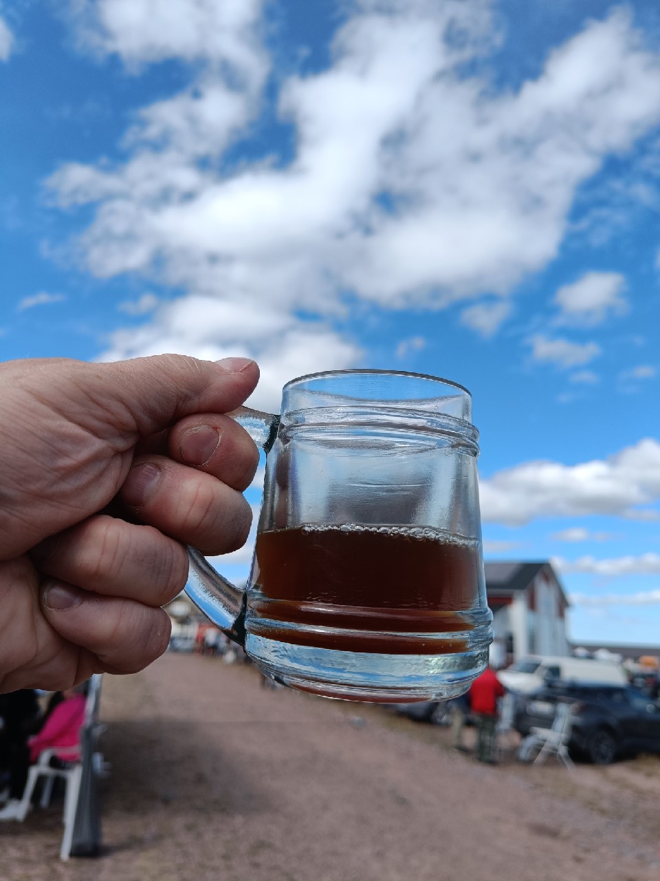 Kisasahti 2021, Finland