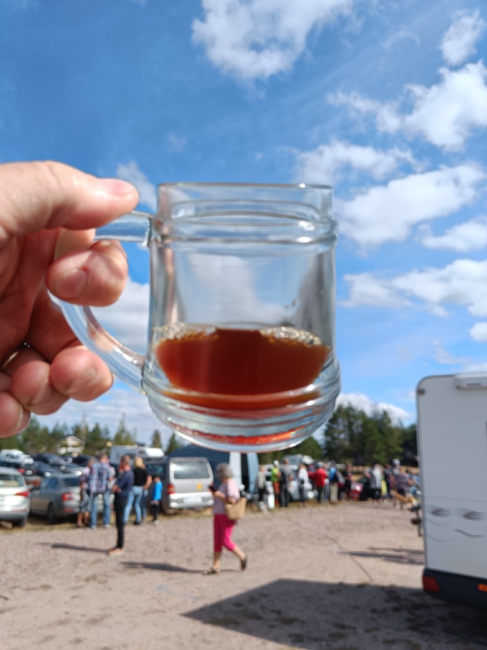 Kisasahti 2021, Finland