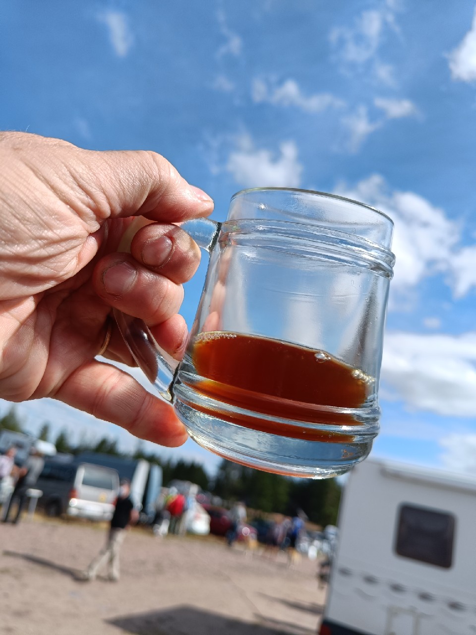 Kisasahti 2021, Finland