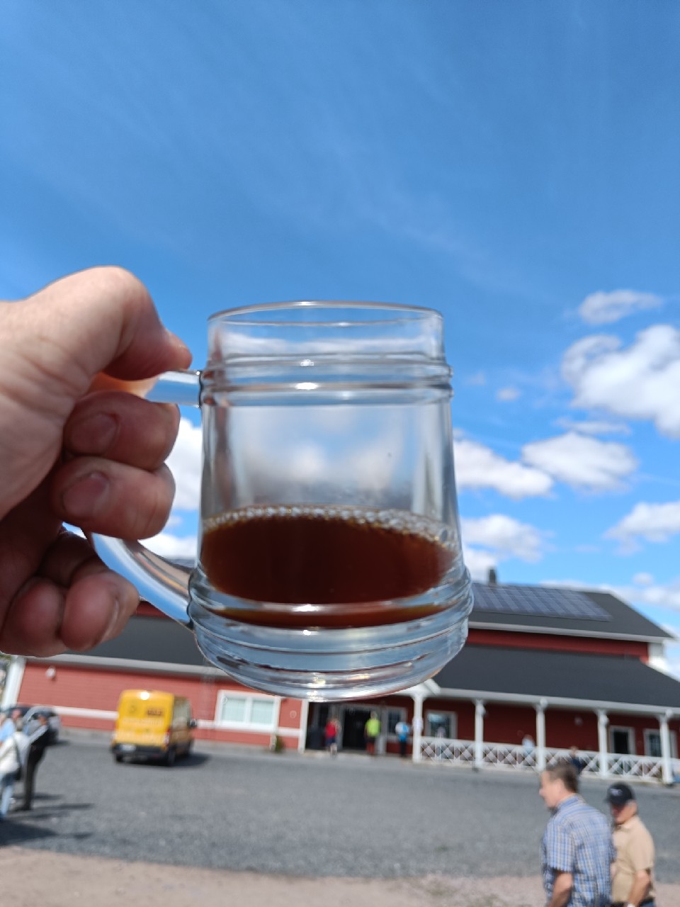 Kisasahti 2021, Sahtipäät ry, Hyvinkää