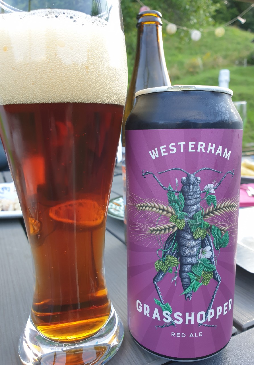 Grasshopper, England