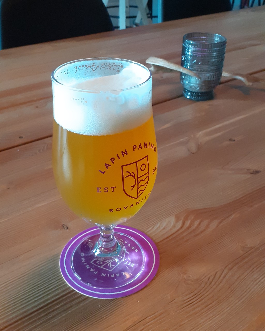 German Pale Ale, Finland