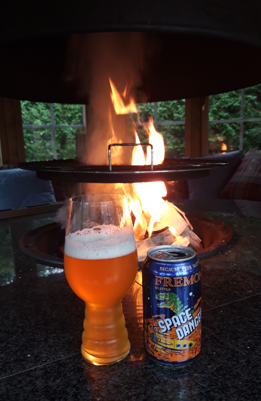 Space Danger, United States